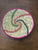 Handwoven Basket # 23-198