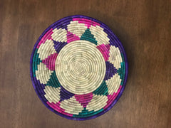 Handwoven Basket # 23-199