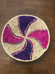 Handwoven Basket # 23-200