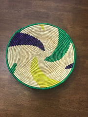 Handwoven Basket # 23-203