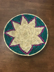 Handwoven Basket # 23-204