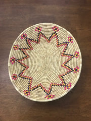 Handwoven Basket # 23-206