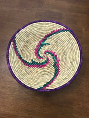 Handwoven Basket # 23-209