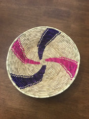 Handwoven Basket # 23-210