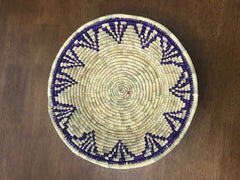 Handwoven Basket # 23-212