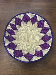 Handwoven Basket # 23-213