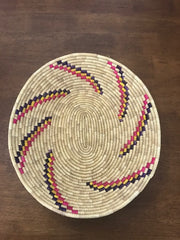 Handwoven Basket # 23-222