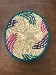 Handwoven Basket # 23-223