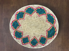 Handwoven Basket # 23-225