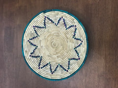 Handwoven Basket # 23-226