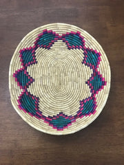 Handwoven Basket # 23-228