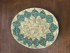 Handwoven Basket # 23-229