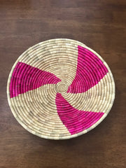 Handwoven Basket # 23-234