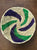 Handwoven Basket # 23-235