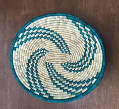 Handwoven Basket # 23-238