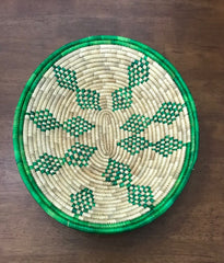 Handwoven Basket # 23-239