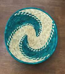 Handwoven Basket # 23-240