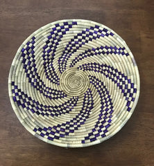 Handwoven Basket # 23-251