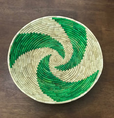 Handwoven Basket # 23-252