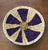 Handwoven Basket # 23-257