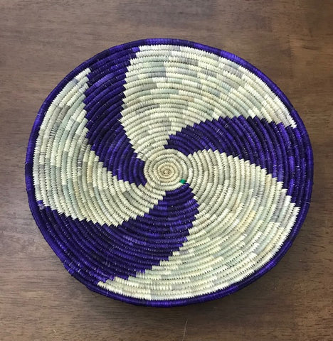 Handwoven Basket # 23-264