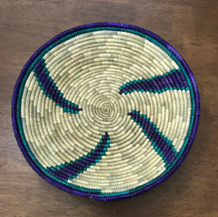 Handwoven Basket # 23-270