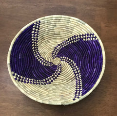 Handwoven Basket # 23-272