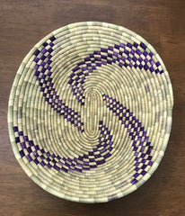 Handwoven Basket # 23-275