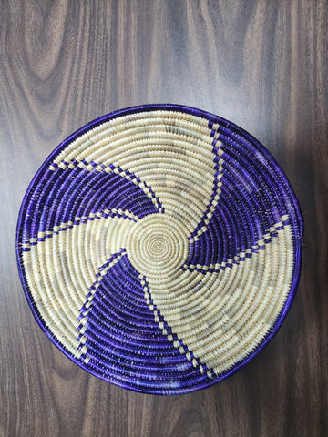 Handwoven Basket #25-100