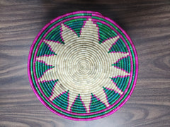 Handwoven Basket #25-105