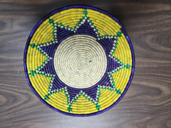 Handwoven Basket #25-107