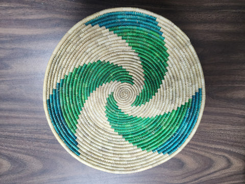 Handwoven Basket #25-108