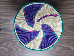 Handwoven Basket #25-113