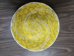 Handwoven Basket #25-116