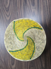 Handwoven Basket #25-119