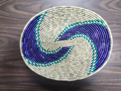 Handwoven Basket #25-123