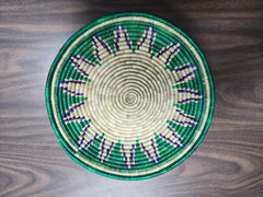 Handwoven Basket #25-126