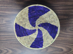 Handwoven Basket #25-127