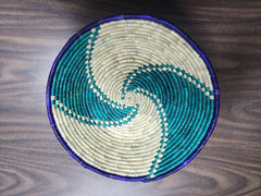 Handwoven Basket #25-129