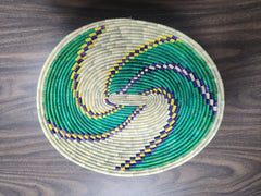 Handwoven Basket #25-131