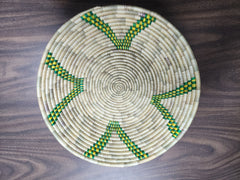 Handwoven Basket #25-135