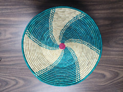 Handwoven Basket #25-137