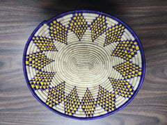 Handwoven Basket #25-139