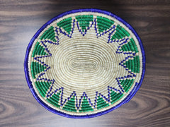 Handwoven Basket #25-140