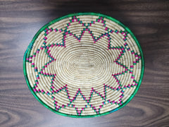 Handwoven Basket #25-141