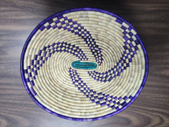 Handwoven Basket #25-142