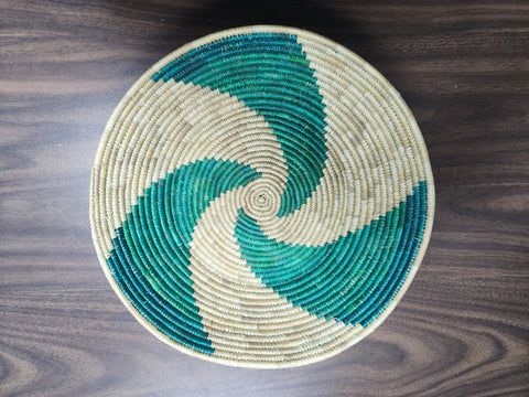 Handwoven Basket #25-145