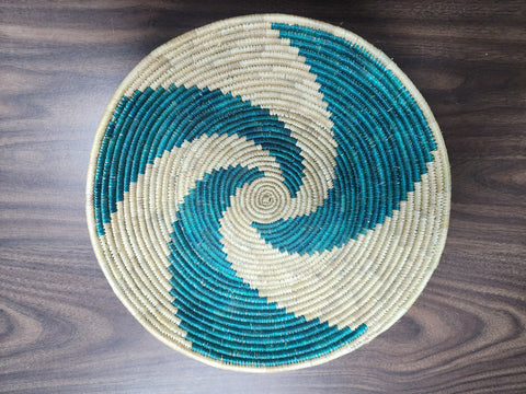 Handwoven Basket #25-149