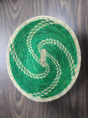 Handwoven Basket #25-151