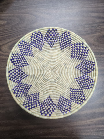 Handwoven Basket #25-178